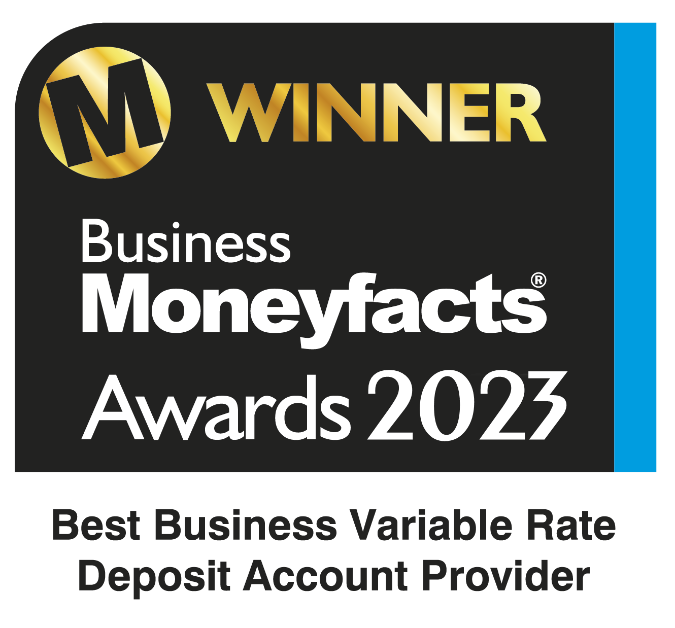 Best Business Variable Rate Deposit Account Provider 2022